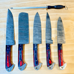 Chef Knife set